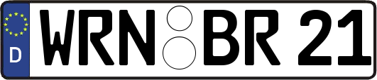 WRN-BR21