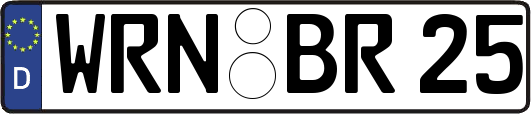 WRN-BR25