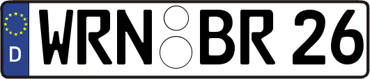 WRN-BR26