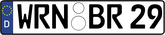 WRN-BR29