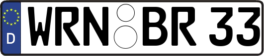 WRN-BR33
