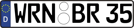 WRN-BR35