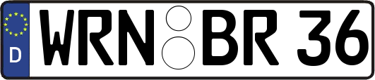 WRN-BR36