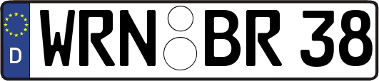 WRN-BR38