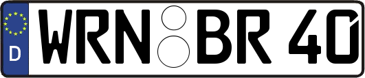 WRN-BR40