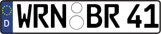 WRN-BR41