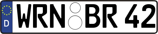 WRN-BR42