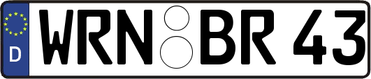 WRN-BR43