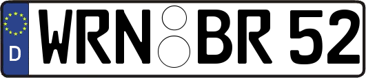 WRN-BR52