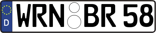WRN-BR58