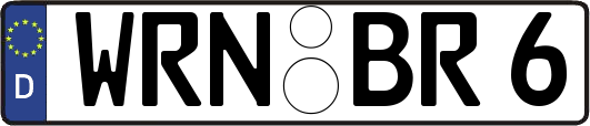 WRN-BR6