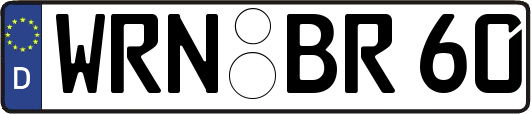 WRN-BR60