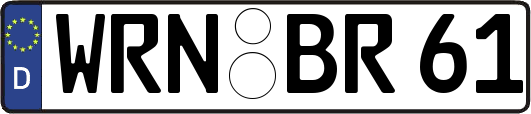 WRN-BR61