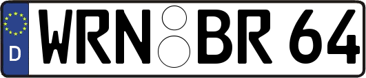 WRN-BR64