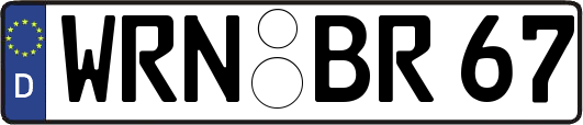WRN-BR67