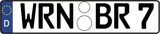 WRN-BR7