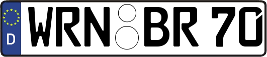 WRN-BR70