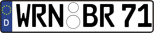 WRN-BR71
