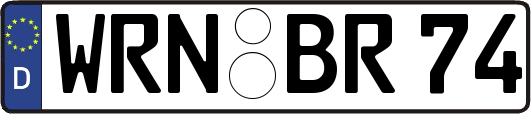 WRN-BR74