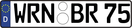 WRN-BR75