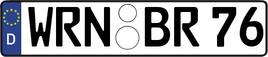 WRN-BR76