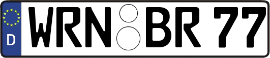 WRN-BR77