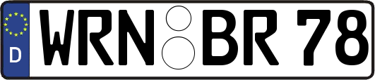 WRN-BR78