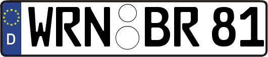WRN-BR81