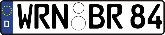 WRN-BR84