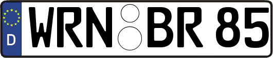 WRN-BR85