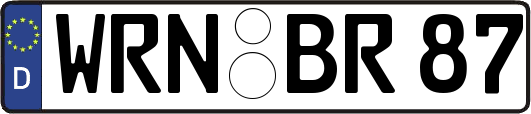 WRN-BR87