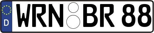 WRN-BR88