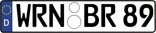 WRN-BR89
