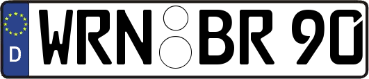 WRN-BR90