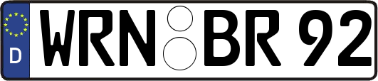 WRN-BR92