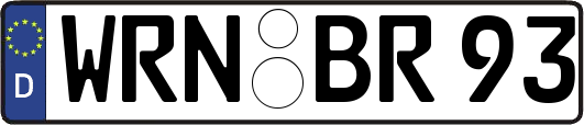 WRN-BR93