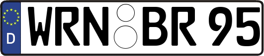 WRN-BR95