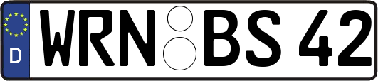WRN-BS42