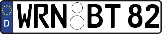 WRN-BT82