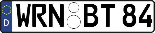 WRN-BT84