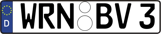 WRN-BV3