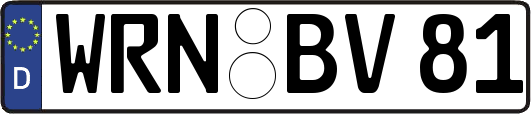 WRN-BV81