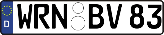 WRN-BV83