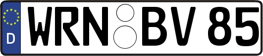 WRN-BV85