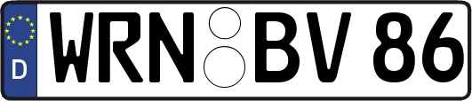 WRN-BV86
