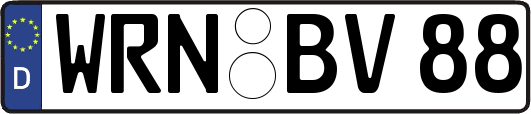 WRN-BV88