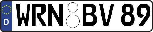 WRN-BV89
