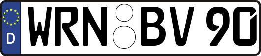 WRN-BV90