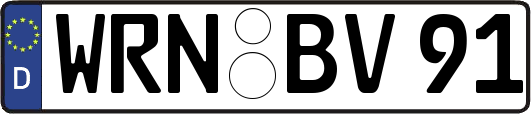 WRN-BV91
