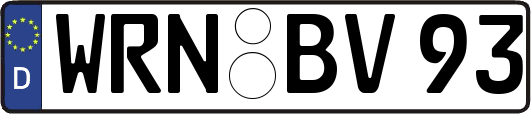 WRN-BV93